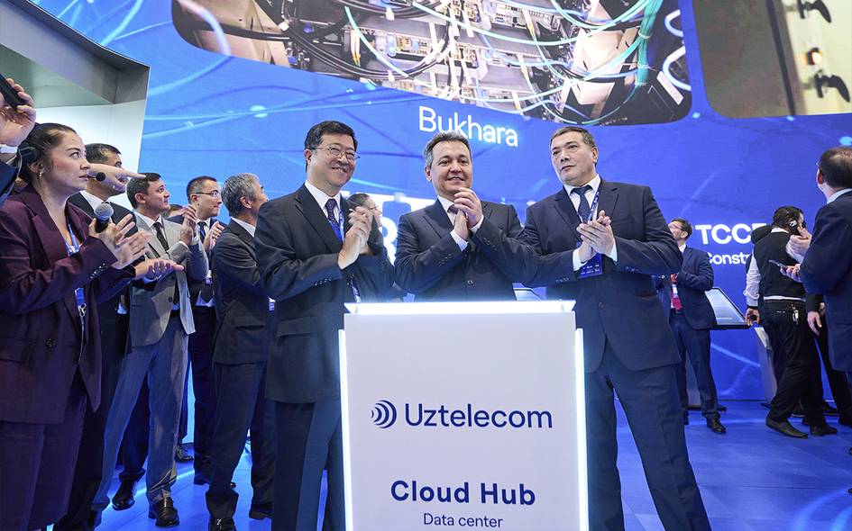 Маълумотлар марказларидан овозли сунъий интеллектгача: Uztelecom ICT Week’да нималарни тақдим этди